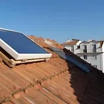 Alfama Ii, Eco-Penthouse With French Balcony